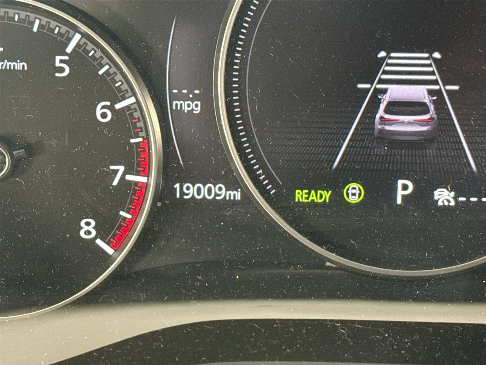 2024 Mazda CX-90 3.3 Turbo Preferred Plus photo 13