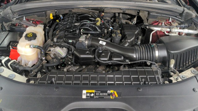 Used 2023 RED Jeep Limited image 32