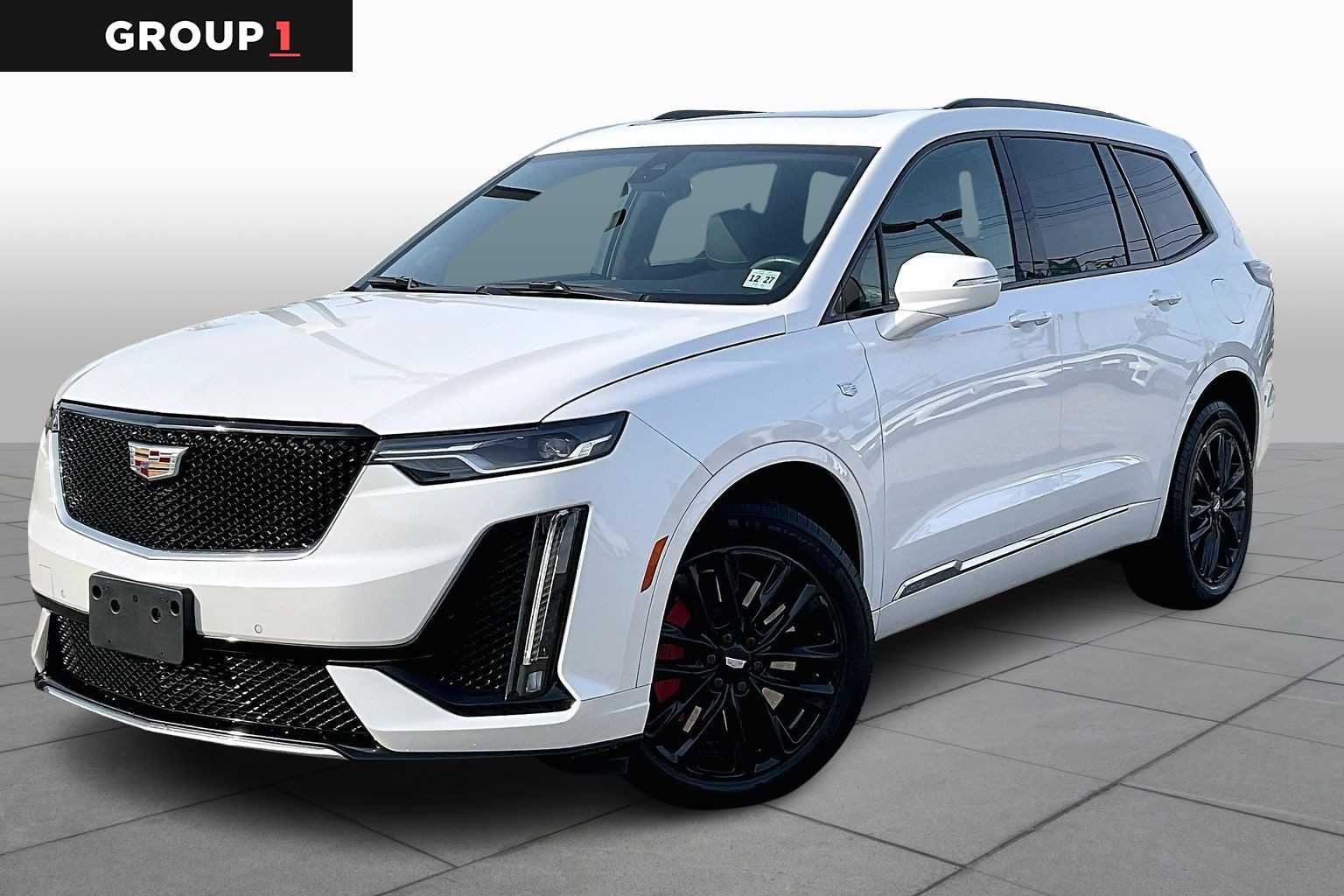 2022 Cadillac XT6 Sport's photo