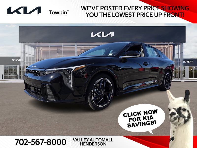 2025 Kia K4 GT-Line's photo