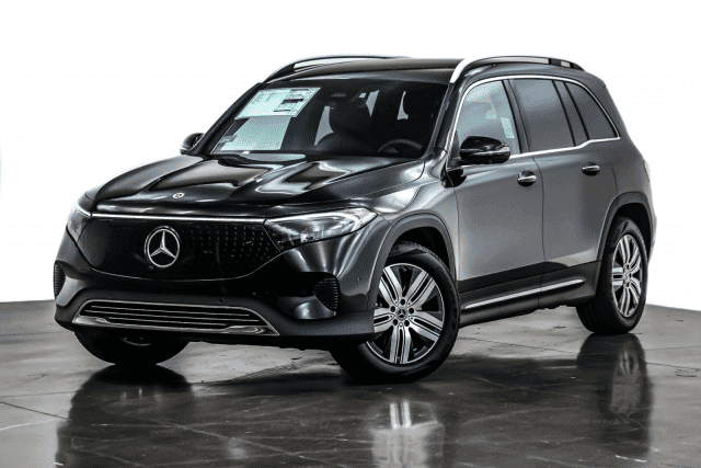 New 2025 Mercedes-Benz EQB EQB 250+ SUV in Newport Beach