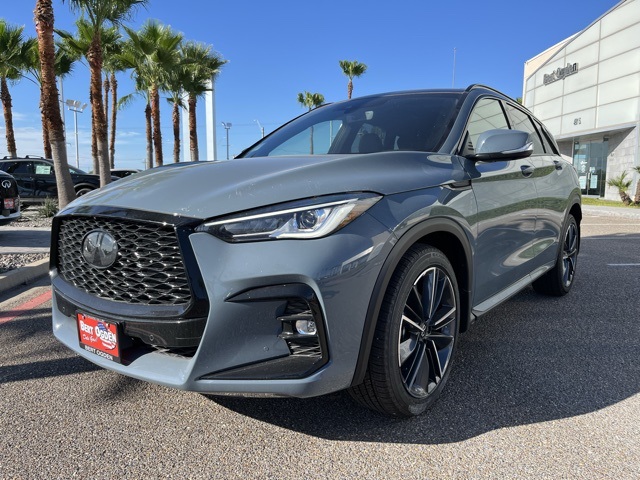 2025 Infiniti QX50 SPORT AWD photo 2