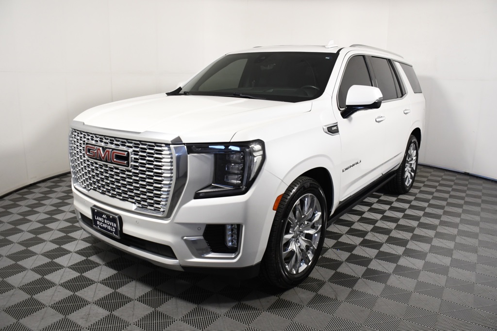2022 GMC Yukon Denali's photo