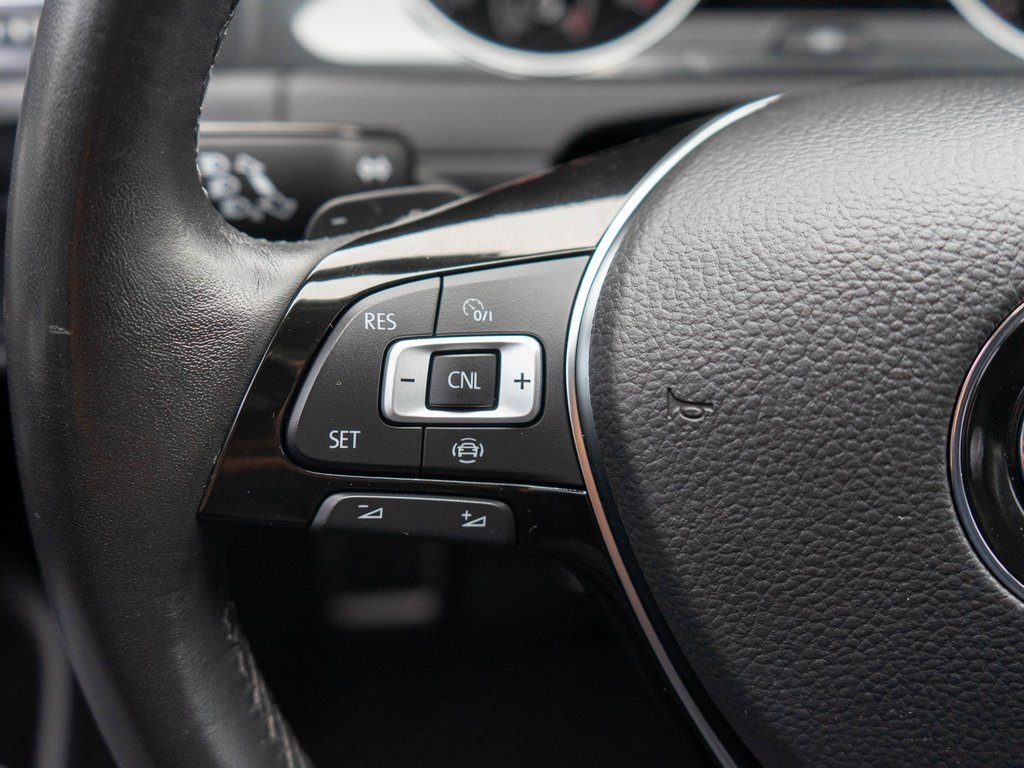2019 Volkswagen Golf Alltrack TSI SE photo 18