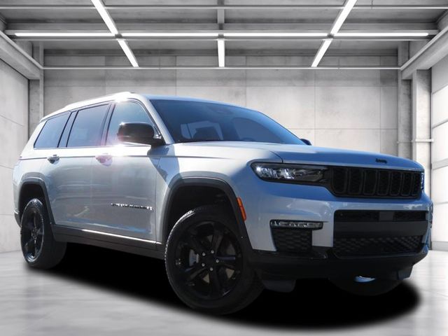 2025 Jeep Grand Cherokee L Limited's photo