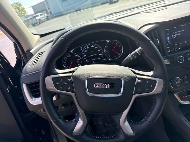 2022 Gmc Terrain Denali photo 12