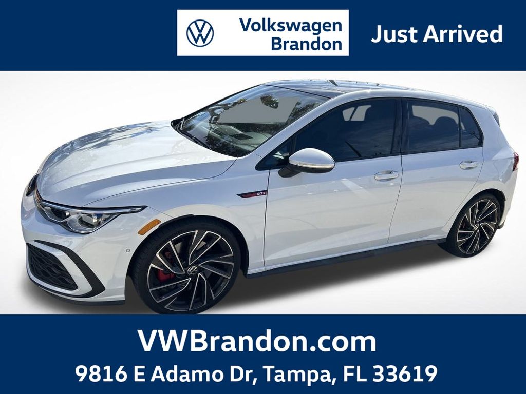 2023 Volkswagen Golf GTI Autobahn's photo