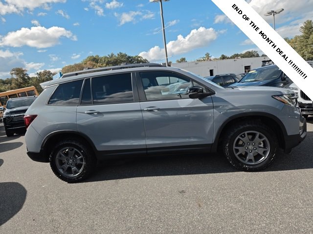 2025 Honda Passport TrailSport photo 7