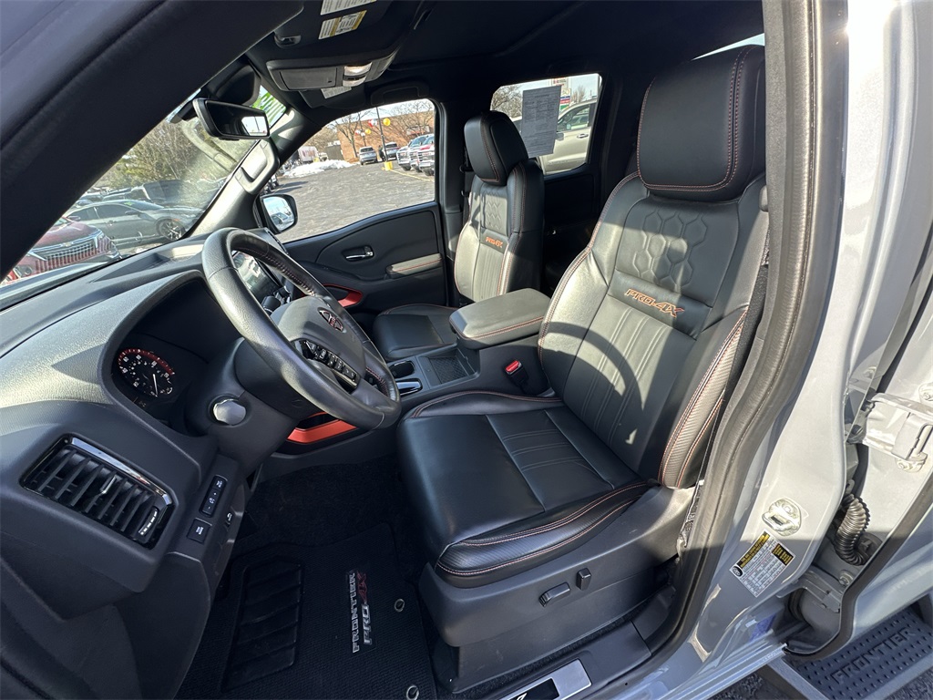 2023 NISSAN FRONTIER - Image 16