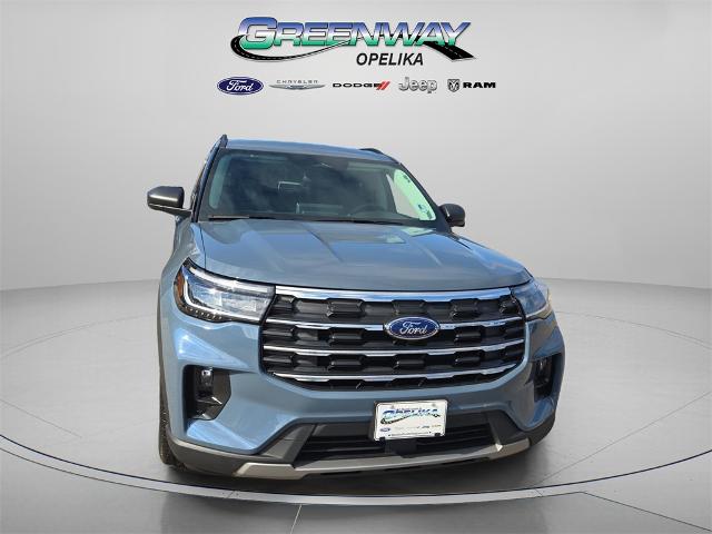 2026 Ford Explorer's photo