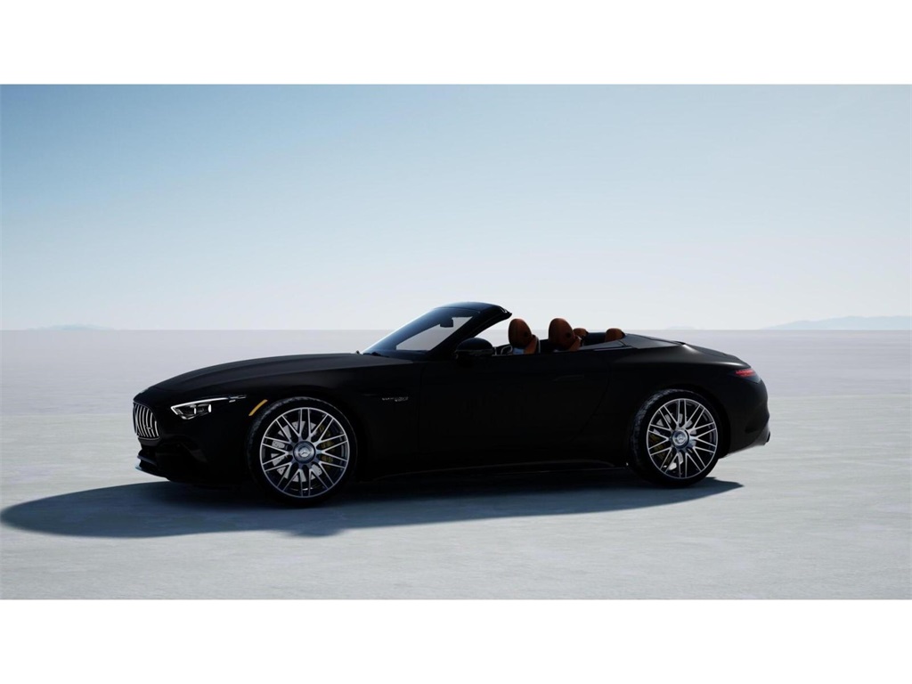 2025 Mercedes Benz SL 55 AMG photo 34