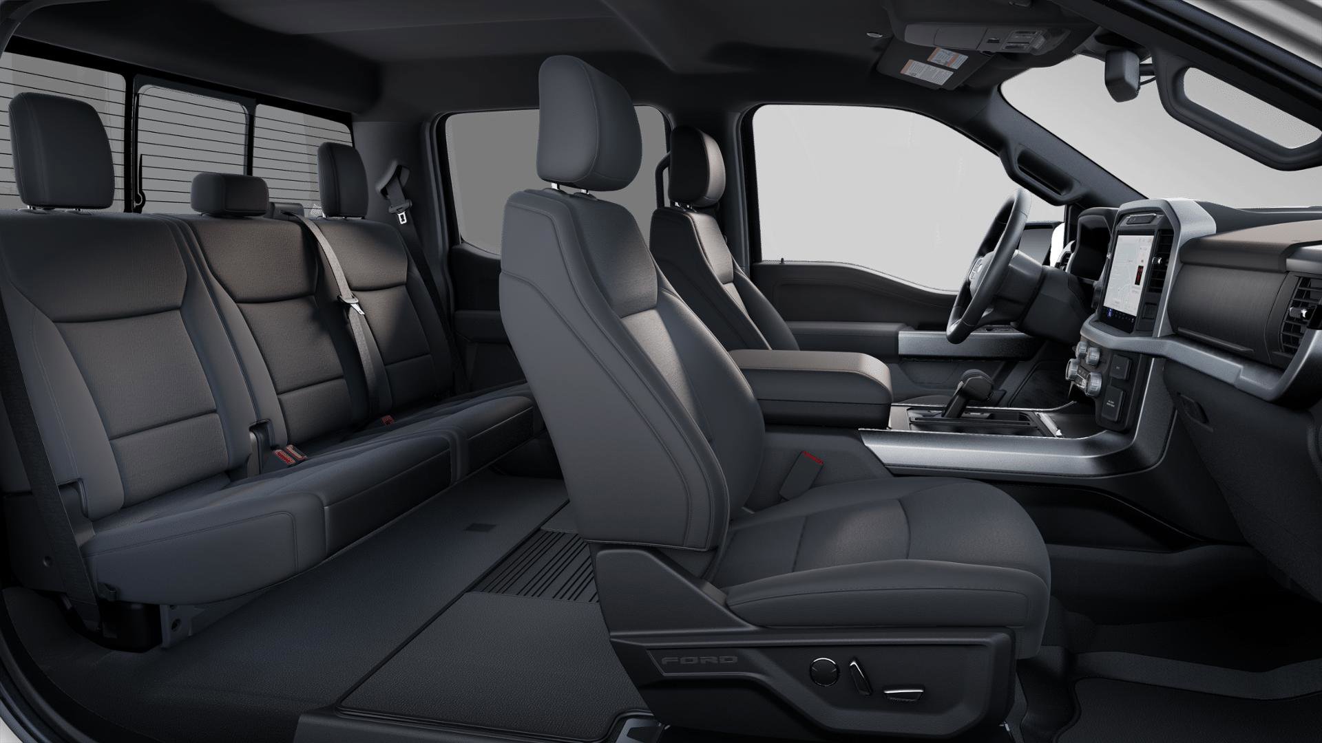2025 Ford F-150 XLT photo 6