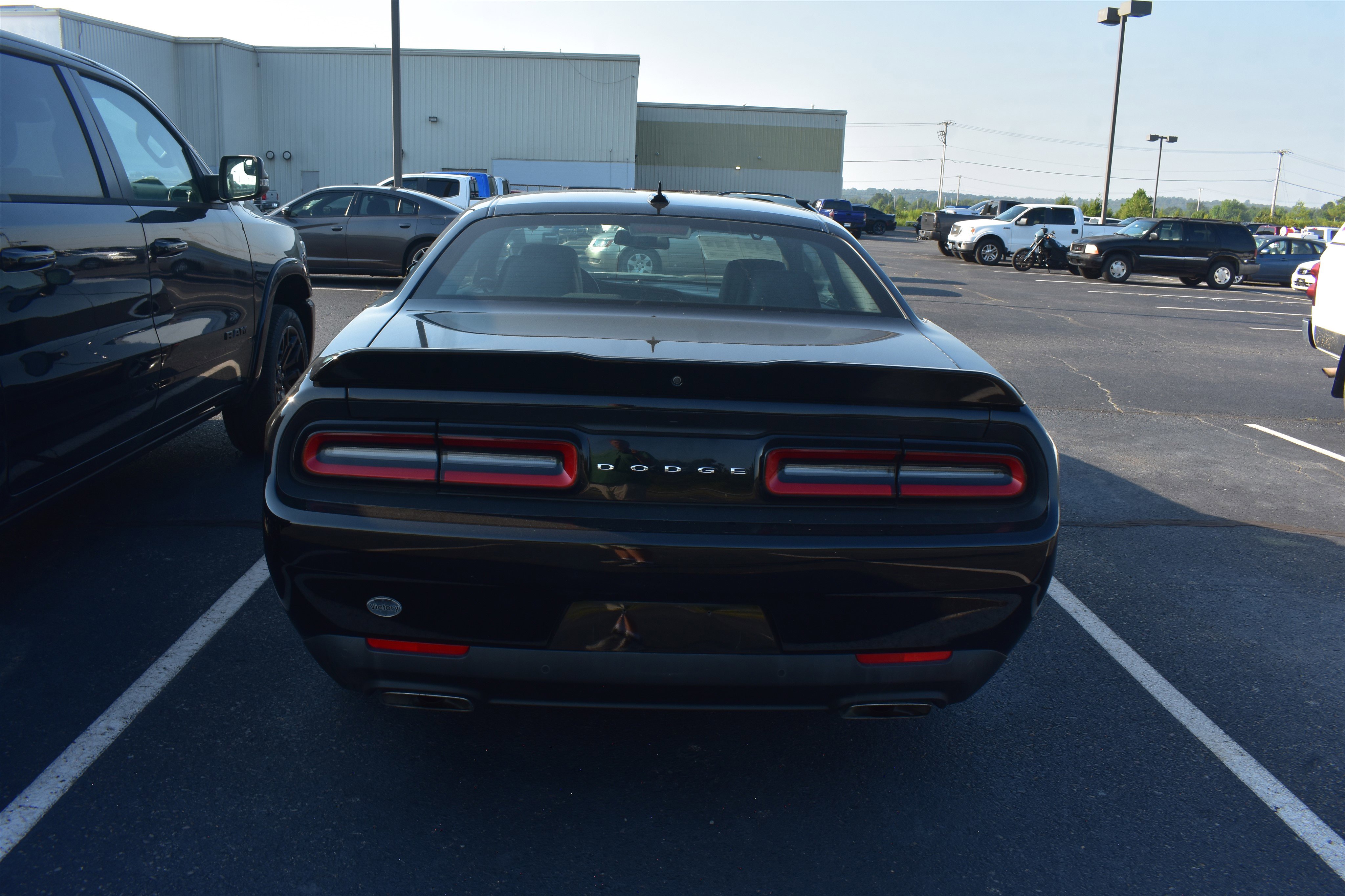2021 Dodge Challenger R/T photo 3