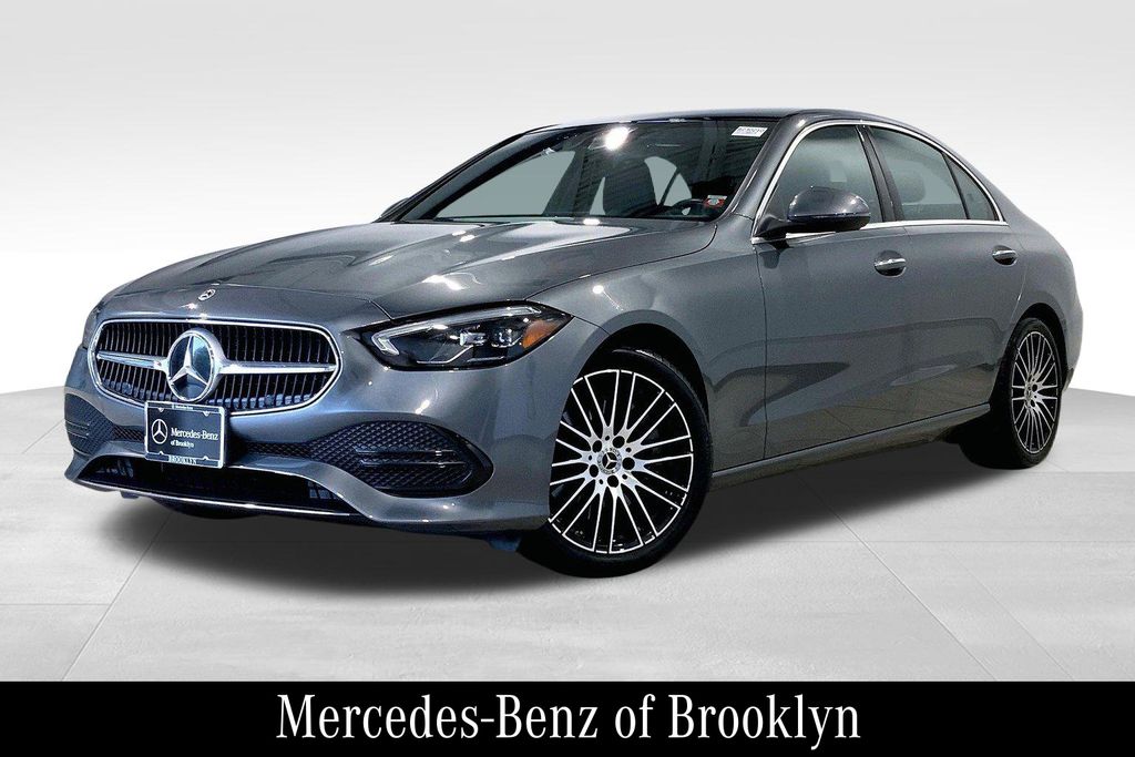 2023 Mercedes Benz C 300 4MATIC photo 2