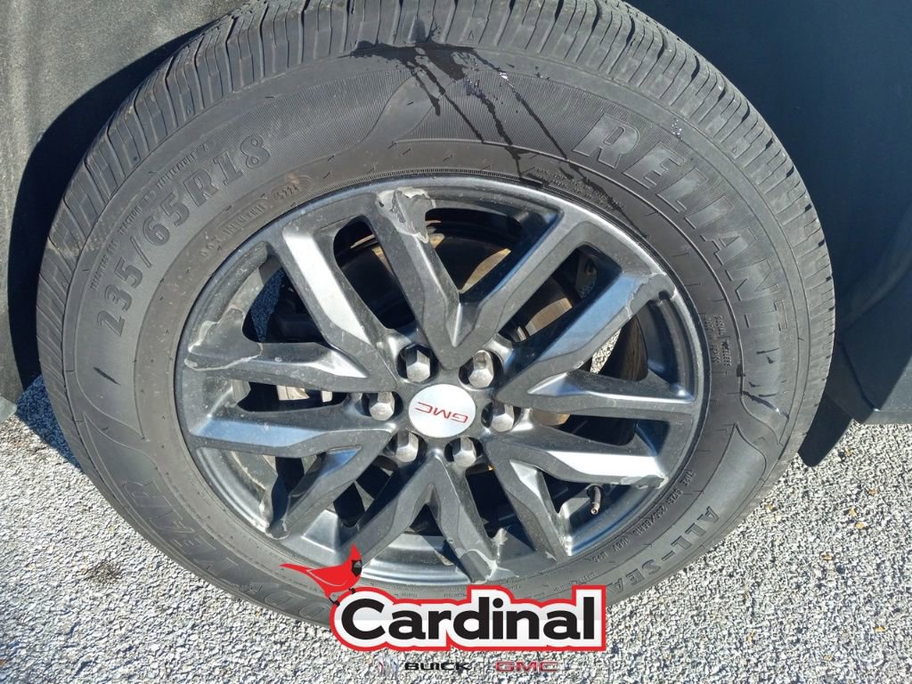 2018 Gmc Acadia SLT photo 4