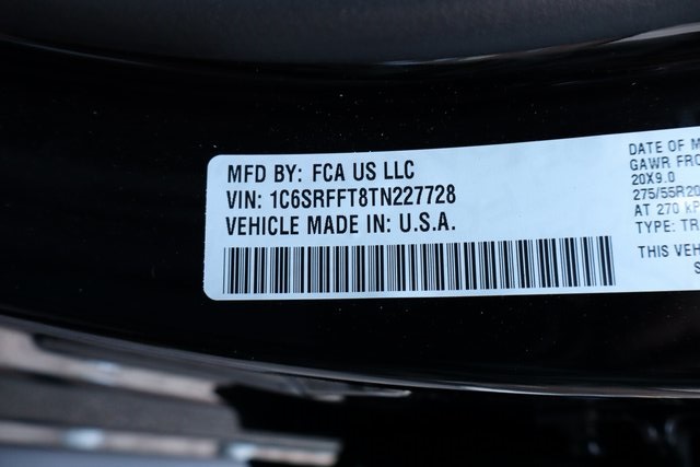 2026 Ram 1500 Big Horn photo 45