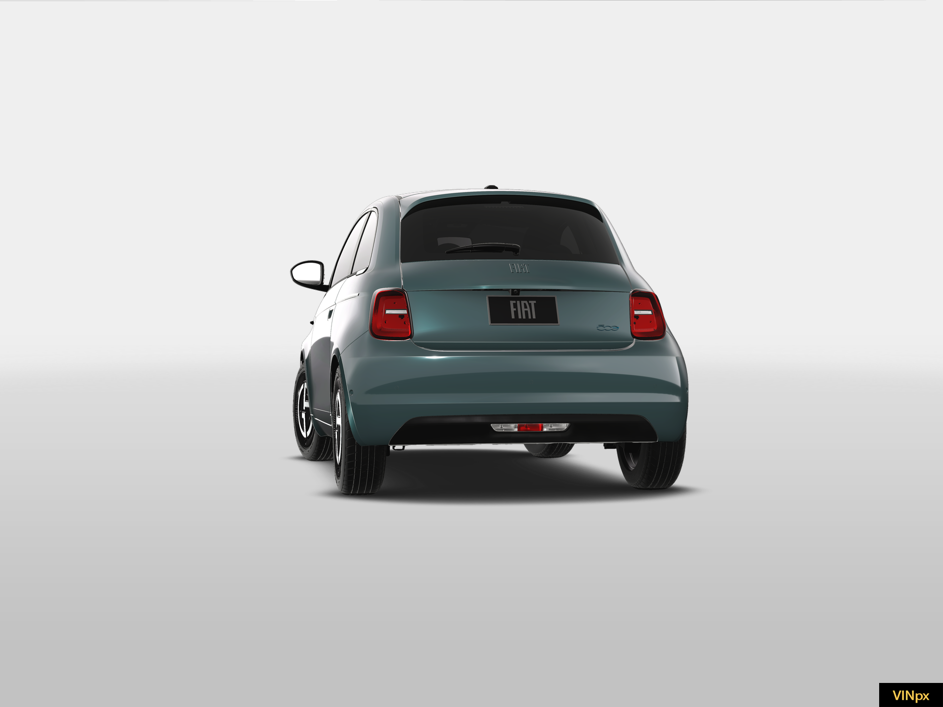 2025 Fiat 500e La Prima photo 10
