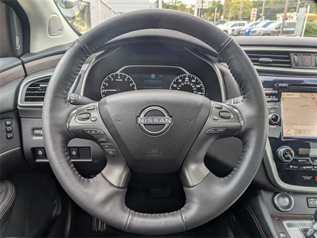 2024 Nissan Murano Platinum photo 13