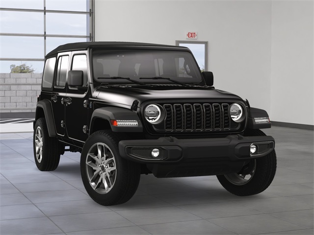 2025 Jeep Wrangler Sport S 4xe photo 6