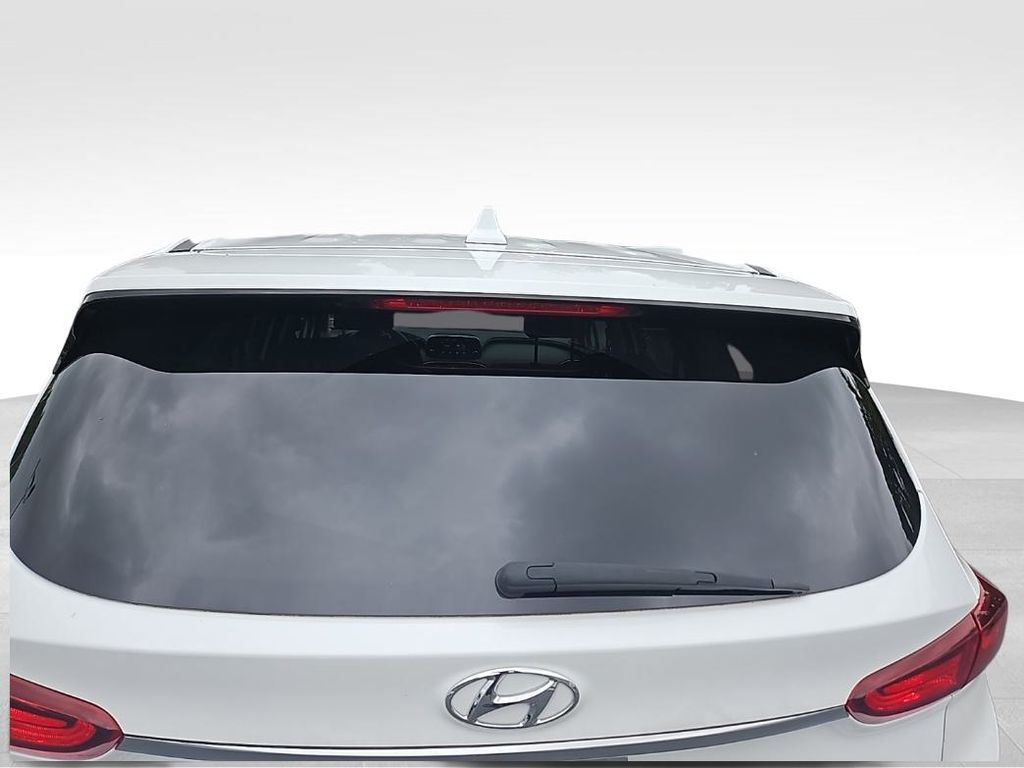 2020 Hyundai Santa Fe SEL photo 4