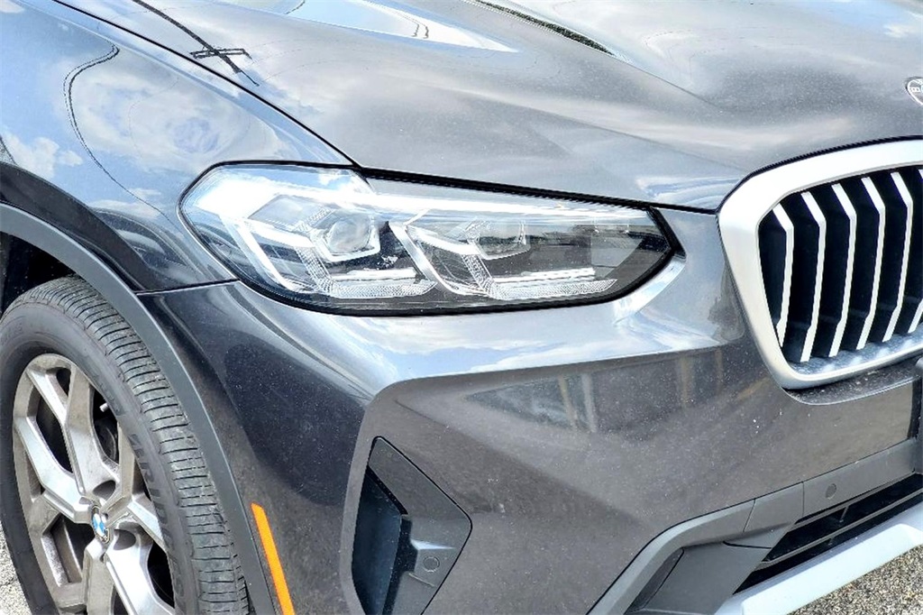 2024 Bmw X3 sDrive30i photo 2