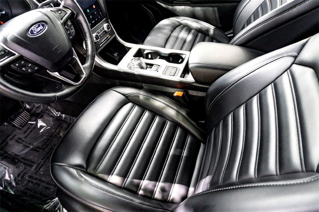 2024 Ford Edge SEL photo 11