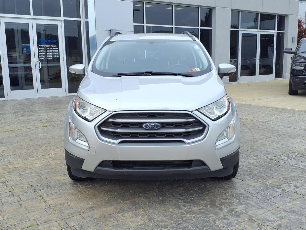 Used 2019 Ford Ecosport SE with VIN MAJ3S2GE5KC267050 for sale in Newell, WV