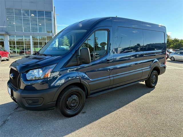 2022 Ford Transit photo 6