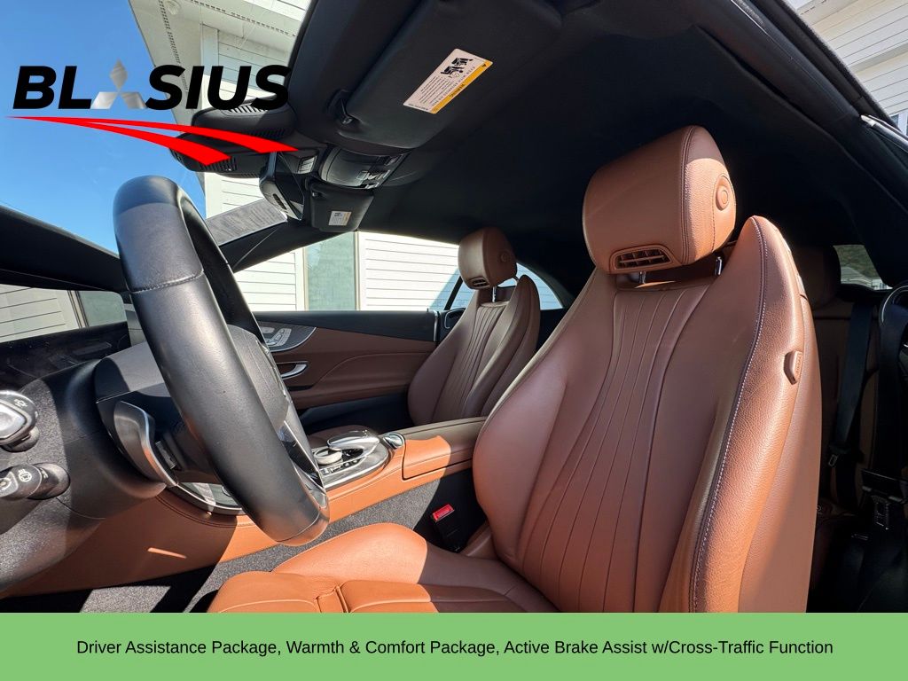 2023 Mercedes Benz E 450 4MATIC Cabriolet photo 7