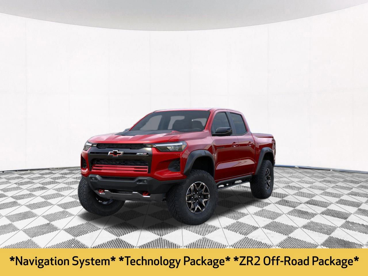 2026 Chevrolet Colorado ZR2 photo 2