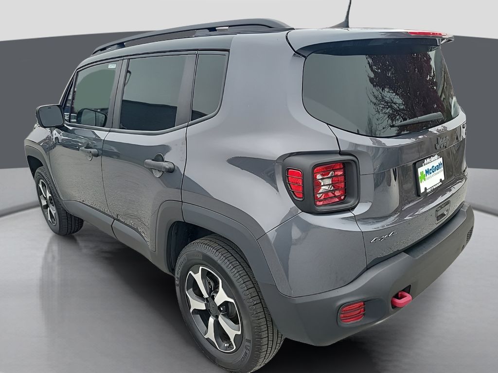 2022 Jeep Renegade Trailhawk photo 3
