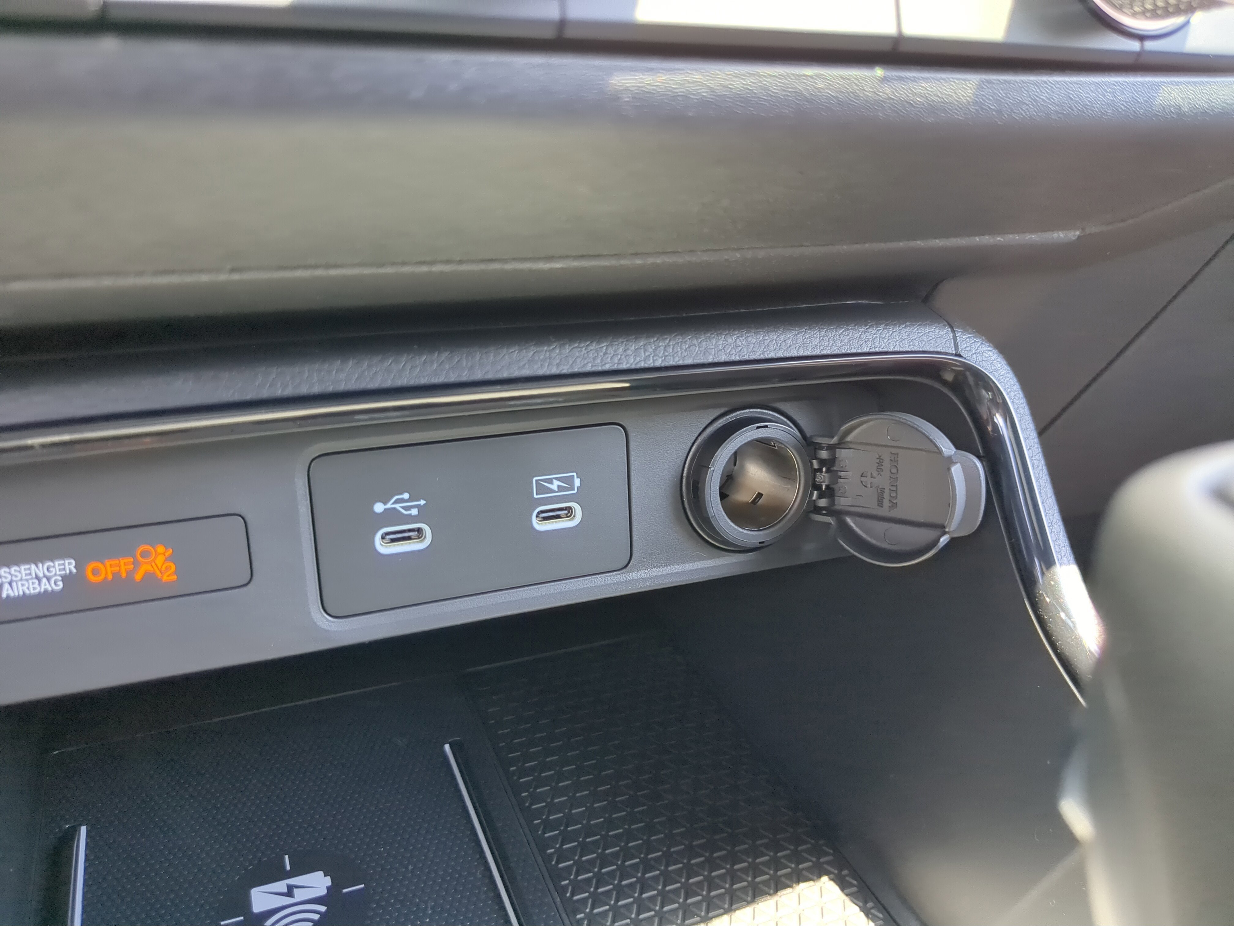 2026 Honda CR-V Hybrid photo 2