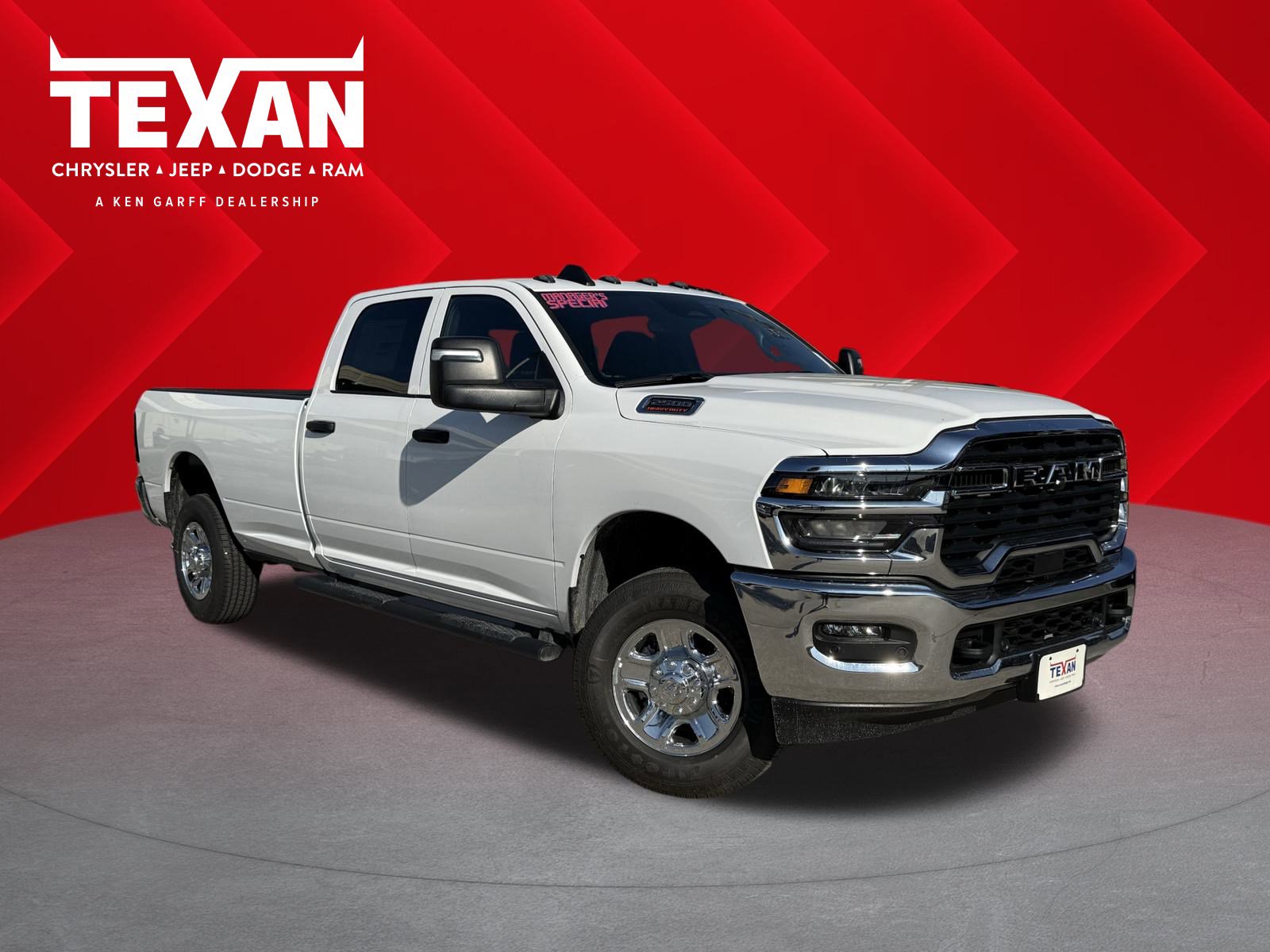 2026 RAM Ram 2500 Pickup Tradesman's photo
