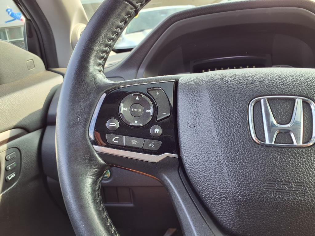 2021 Honda Pilot Special Edition photo 16