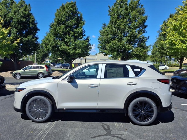 2025 Mazda CX-5 2.5 Turbo Premium photo 2