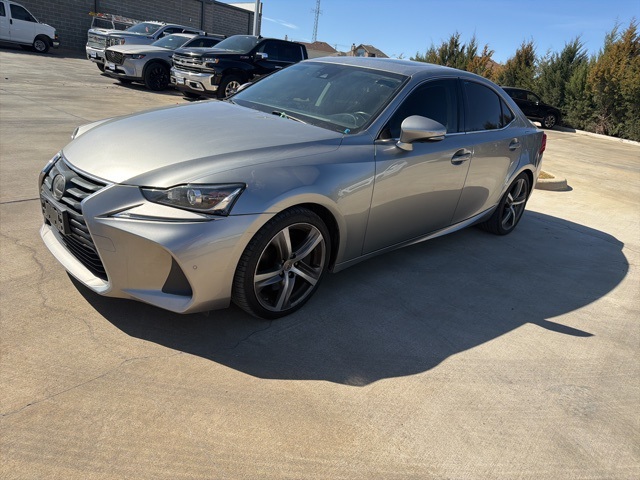 2019 Lexus IS 300