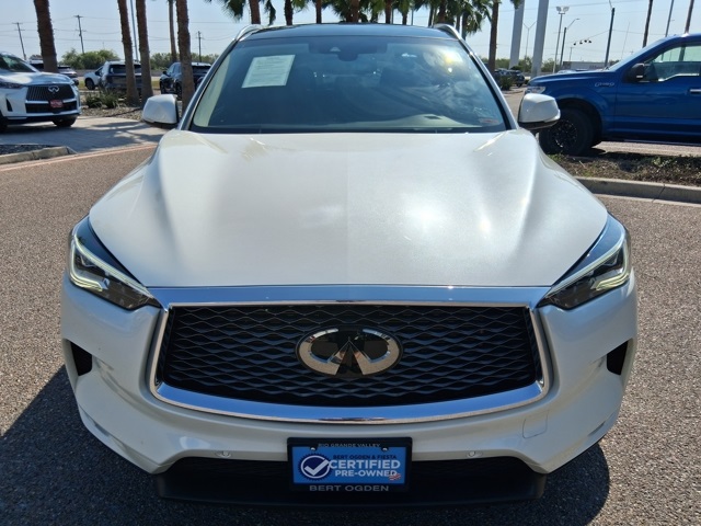 2022 Infiniti QX50 Sensory photo 2