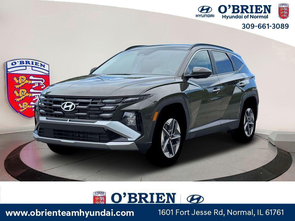 2026 Hyundai Tucson SEL's photo