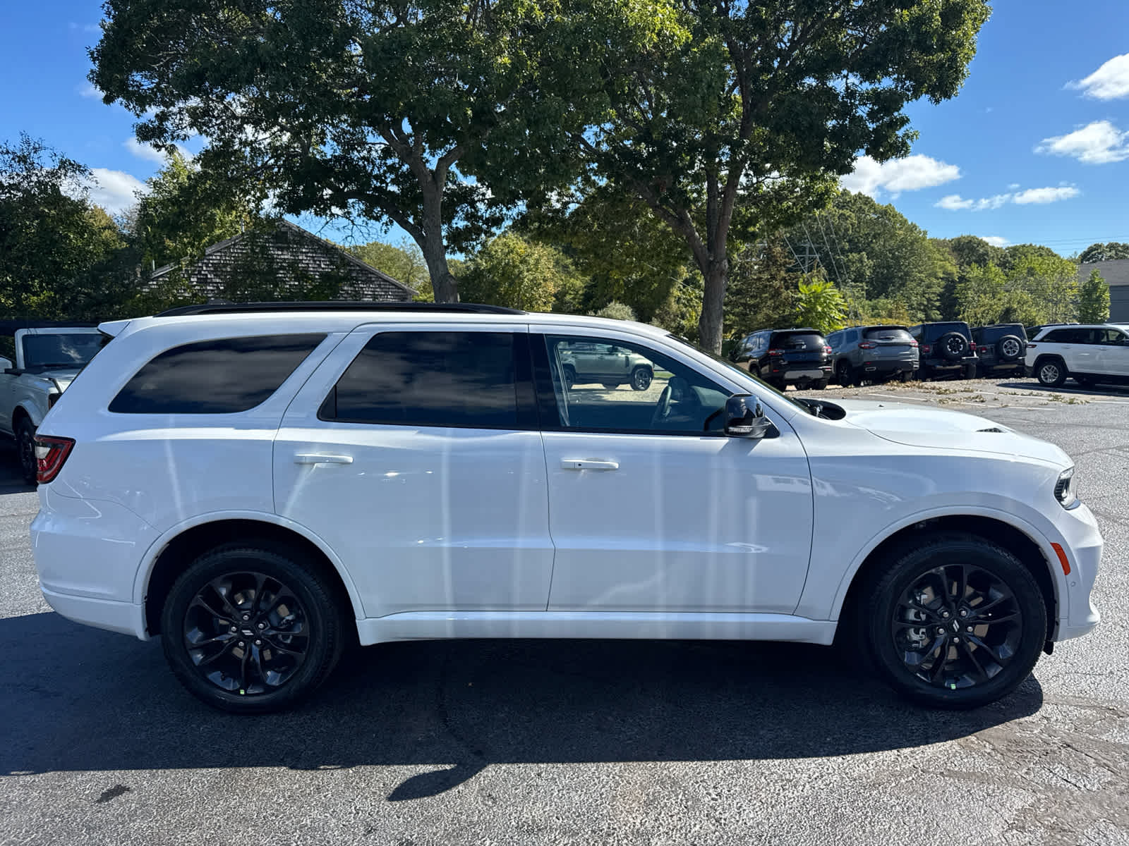 2026 Dodge Durango GT Plus photo 2