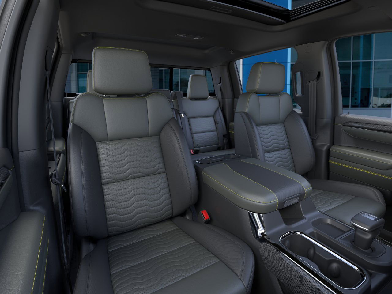 2026 Chevrolet Silverado ZR2 photo 16