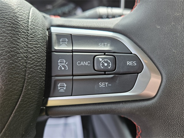 2022 Jeep Compass Trailhawk photo 24