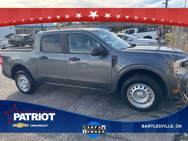 2024 Ford Maverick XL's photo