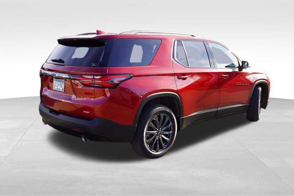 2023 Chevrolet Traverse RS photo 3