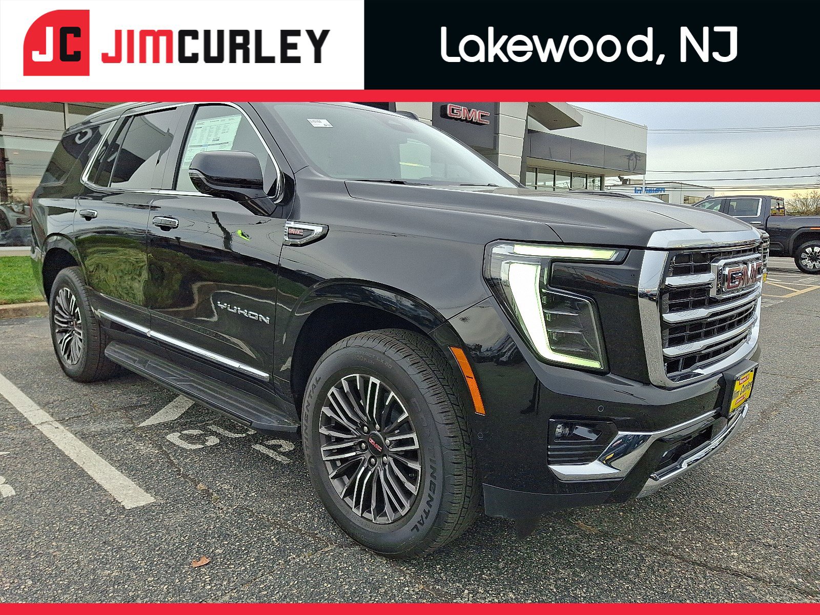 2026 GMC Yukon Elevation's photo