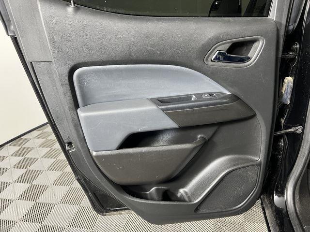 2022 Chevrolet Colorado Z71 photo 18