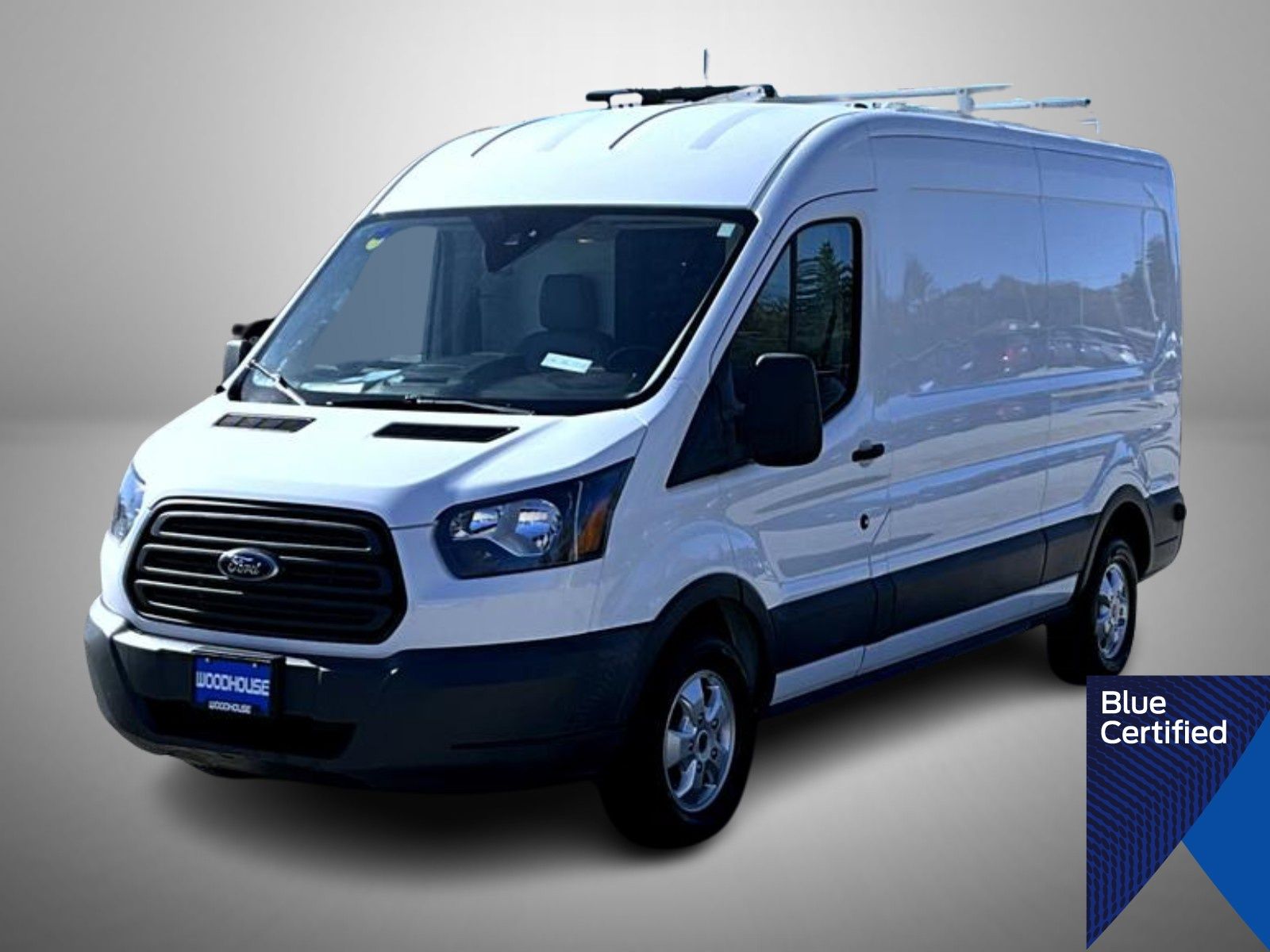 2018 Ford Transit Van Base's photo