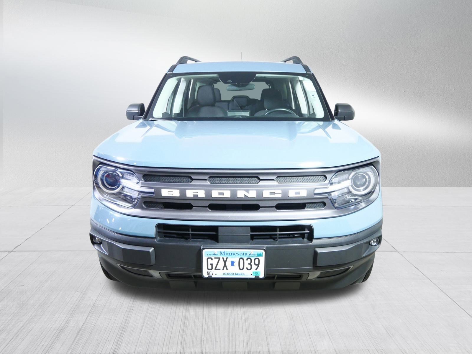 Used 2021 Ford Bronco Sport Big Bend with VIN 3FMCR9B67MRB37009 for sale in Brooklyn Center, Minnesota