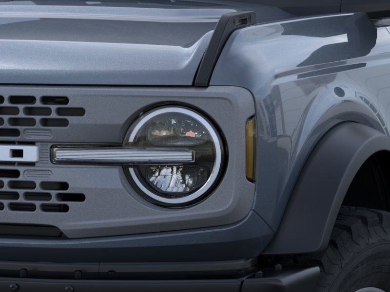 2025 Ford Bronco Badlands photo 20