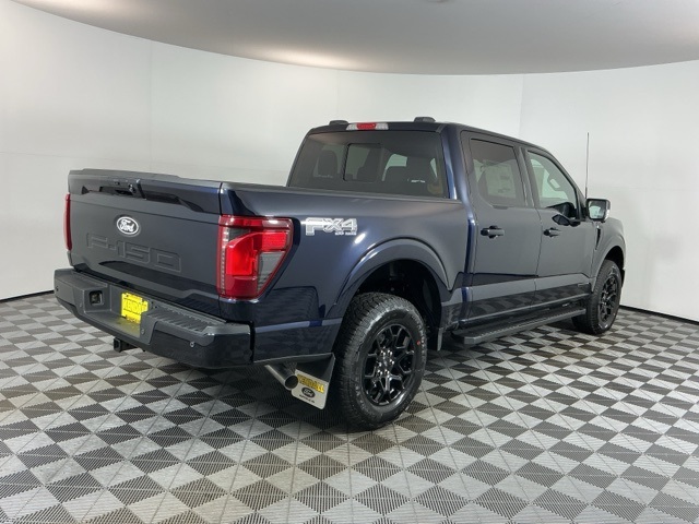 2025 Ford F-150 XLT photo 4