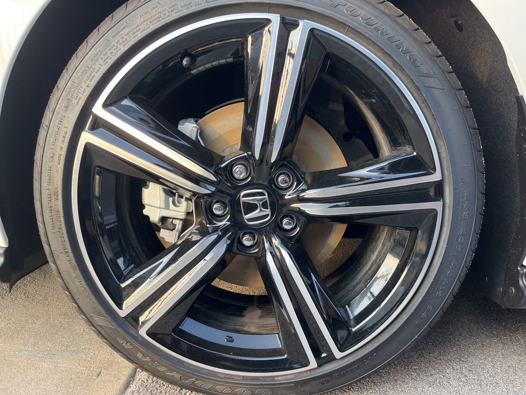 2025 Honda Accord Hybrid Sport photo 4